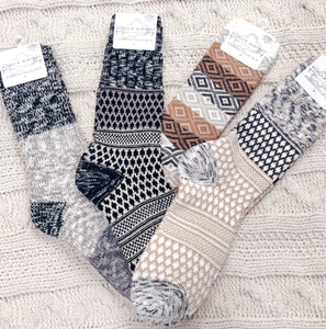 Multiple Colors - World's Softest Socks