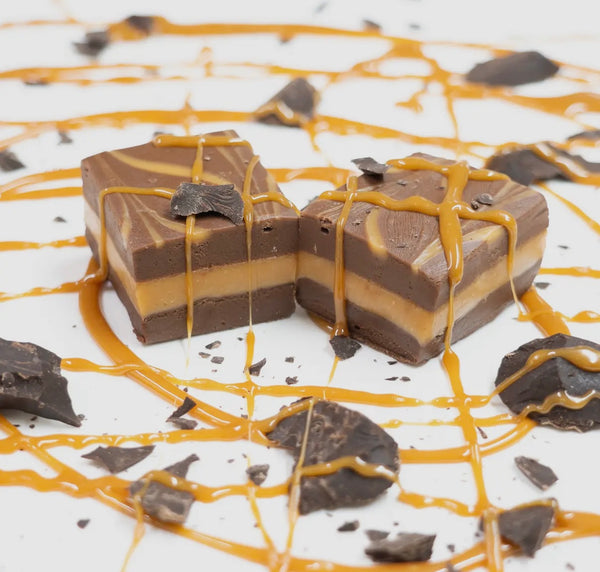 The Perfect Fudge For The Holiday Season - Multiple Flavors