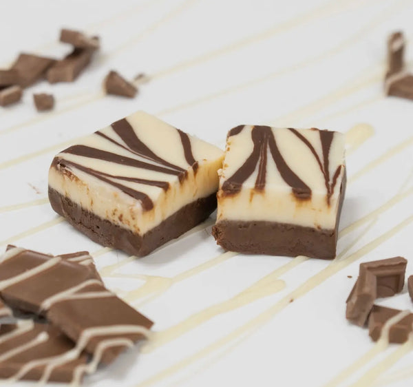 The Perfect Fudge For The Holiday Season - Multiple Flavors