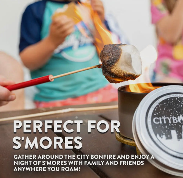 S'mores Night Pack - Merry Christmas Limited Edition