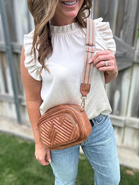 *Pre Order*Multiple Colors - The Emily Crossbody