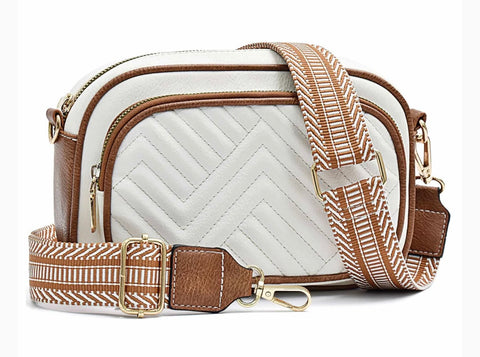 *Pre Order*Multiple Colors - The Emily Crossbody