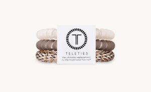 Teleties Toasted Small Hair Ties