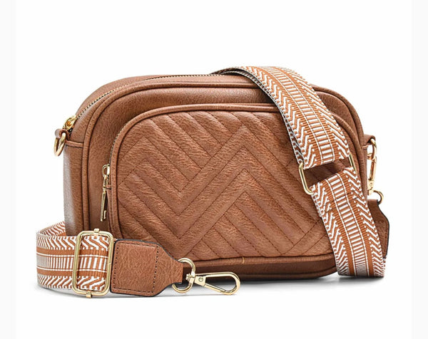 *Pre Order*Multiple Colors - The Emily Crossbody