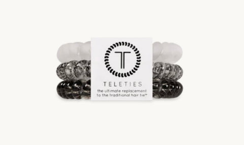 Teleties Boneyard Small Hair Ties