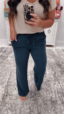 Midnight Navy Super Comfy Lounge Pants