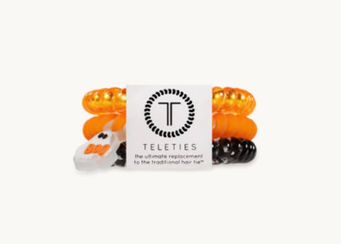 Teleties Fa-BOO- Lous Small Hair Ties