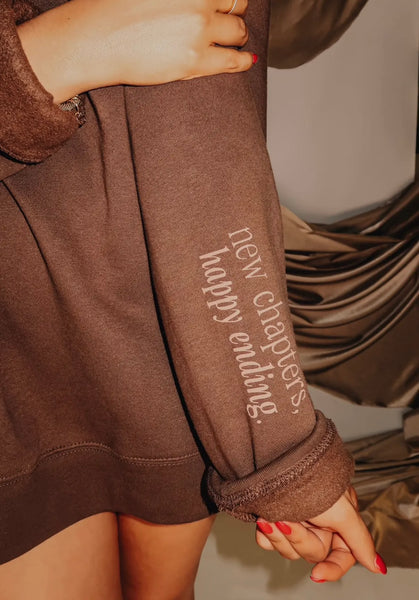 My Story Is Still Being Written Graphic Crewneck