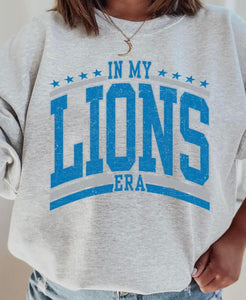 In My Lions Era Crewneck