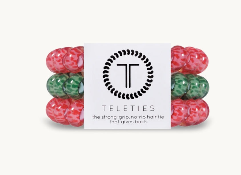 Teleties Holiday/Winter Collection - Large