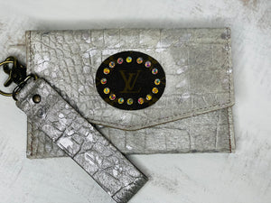 Keep It Gypsy - Upcycled LV Silver