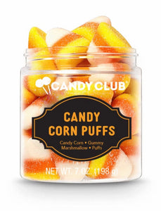 Candy Club Candy Corn Puffs