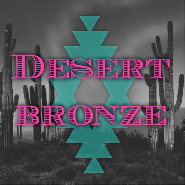 Desert Bronze Self Tanning Mousse