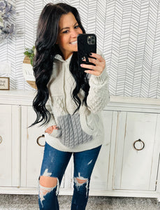 Winter Wonderland Pullover Sweater