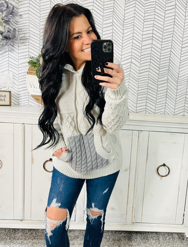 Winter Wonderland Pullover Sweater