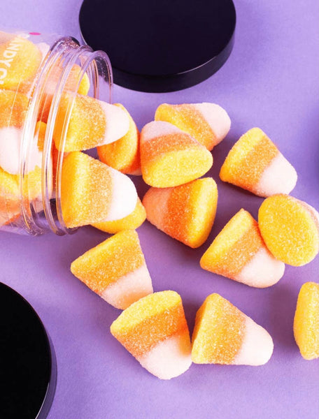 Candy Club Candy Corn Puffs