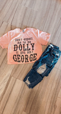 If You Ain’t George Graphic Tee