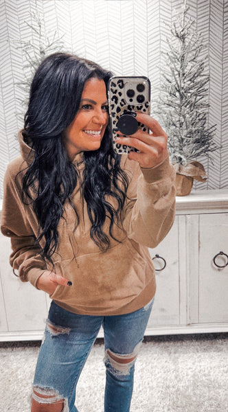 Reflex Brushed Boyfriend Hoodie - Multiple Colors