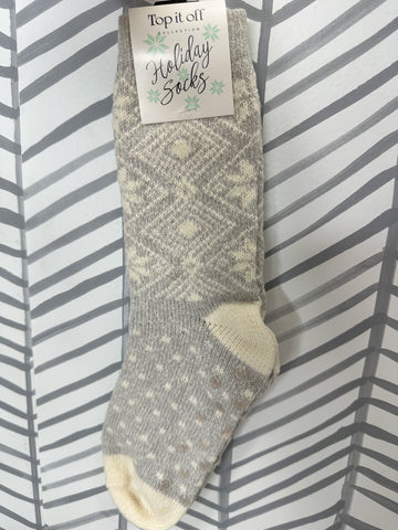 Extremely Soft Winter Collection Socks - Multiple Colors