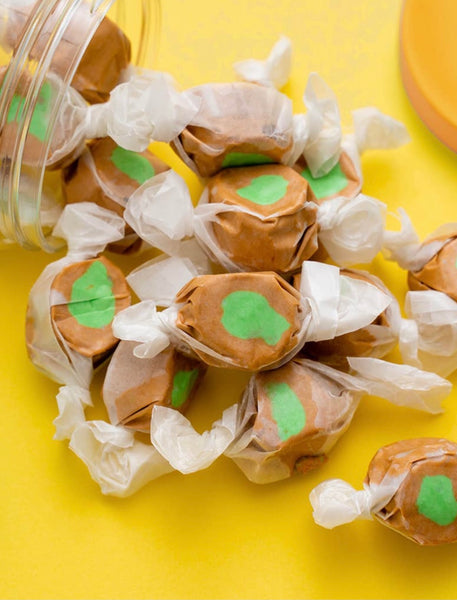 Candy Club Caramel Apple Taffy