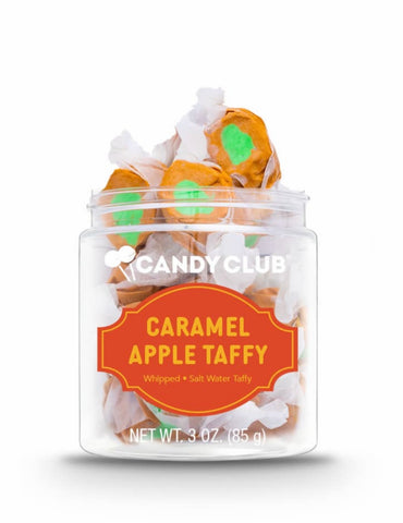 Candy Club Caramel Apple Taffy