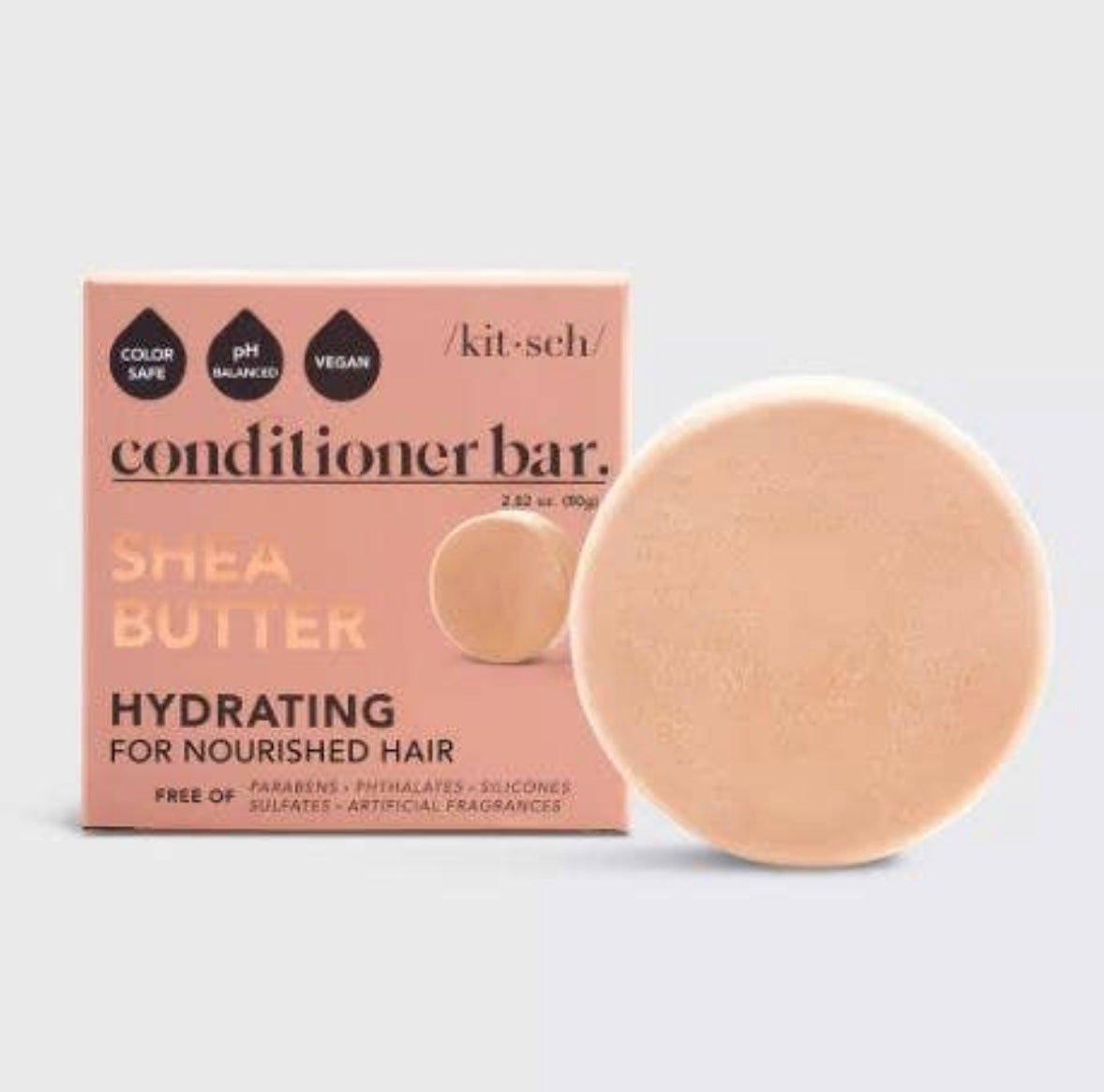 Kitsch Shea Butter Hydrating Conditioner Bar