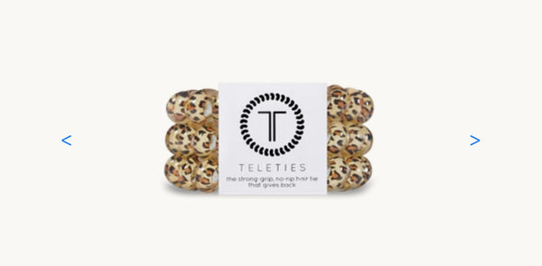 Teleties Small - Multiple Colors