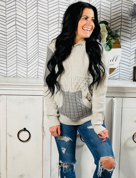 Winter Wonderland Pullover Sweater