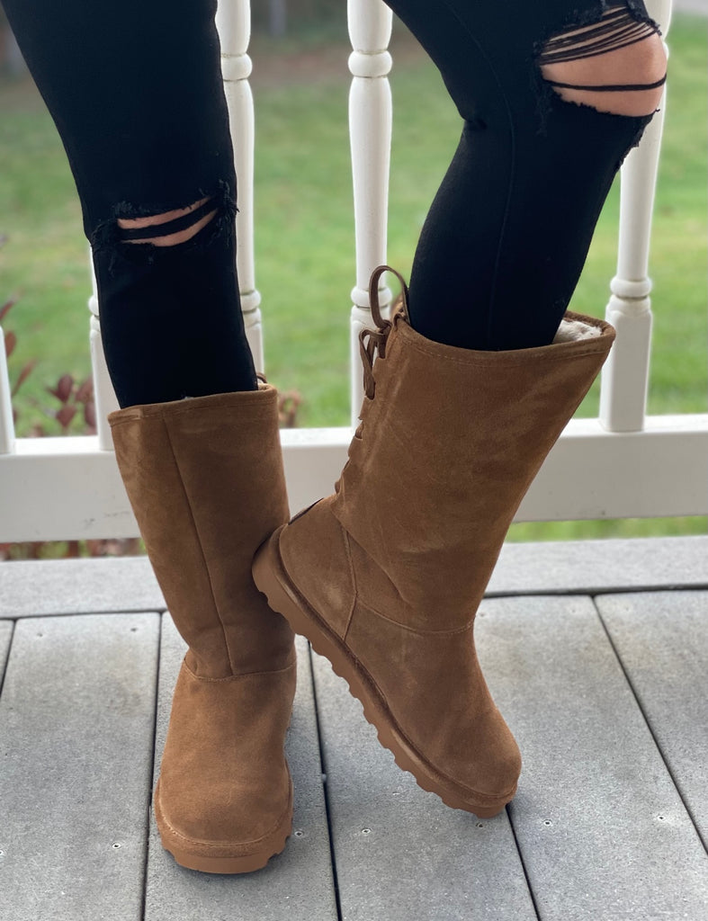 Phylly bearpaw boots best sale