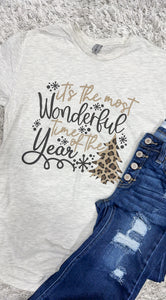 Holiday Graphic Tees - Multiple Designs