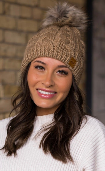 Winter Beanies - Multiple Colors