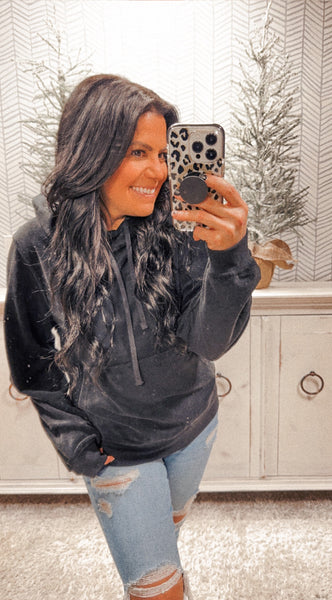 Reflex Brushed Boyfriend Hoodie - Multiple Colors