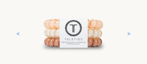 Teleties Large - Multiple Colors