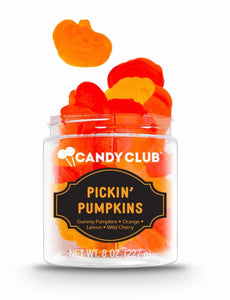 Candy Club Pickin’ Pumpkins