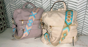 The Berkeley Pastel Bag - Multiple Colors