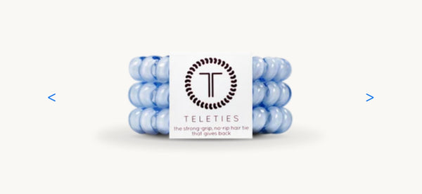 Teleties Large - Multiple Colors