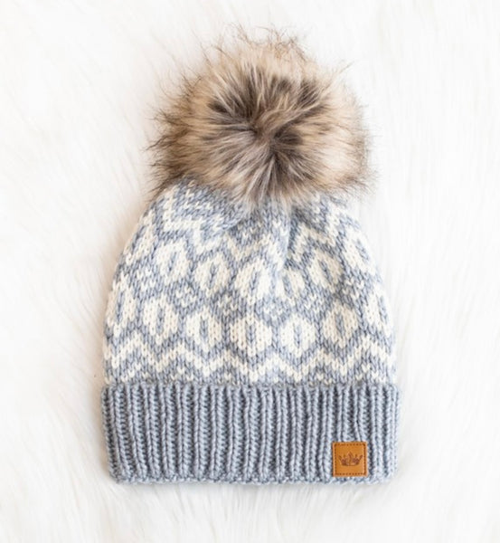 Winter Beanies - Multiple Colors